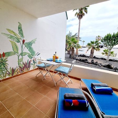 קוסטה טגוויסה Apartamento Eduardo A Primera Linea Del Mar מראה חיצוני תמונה