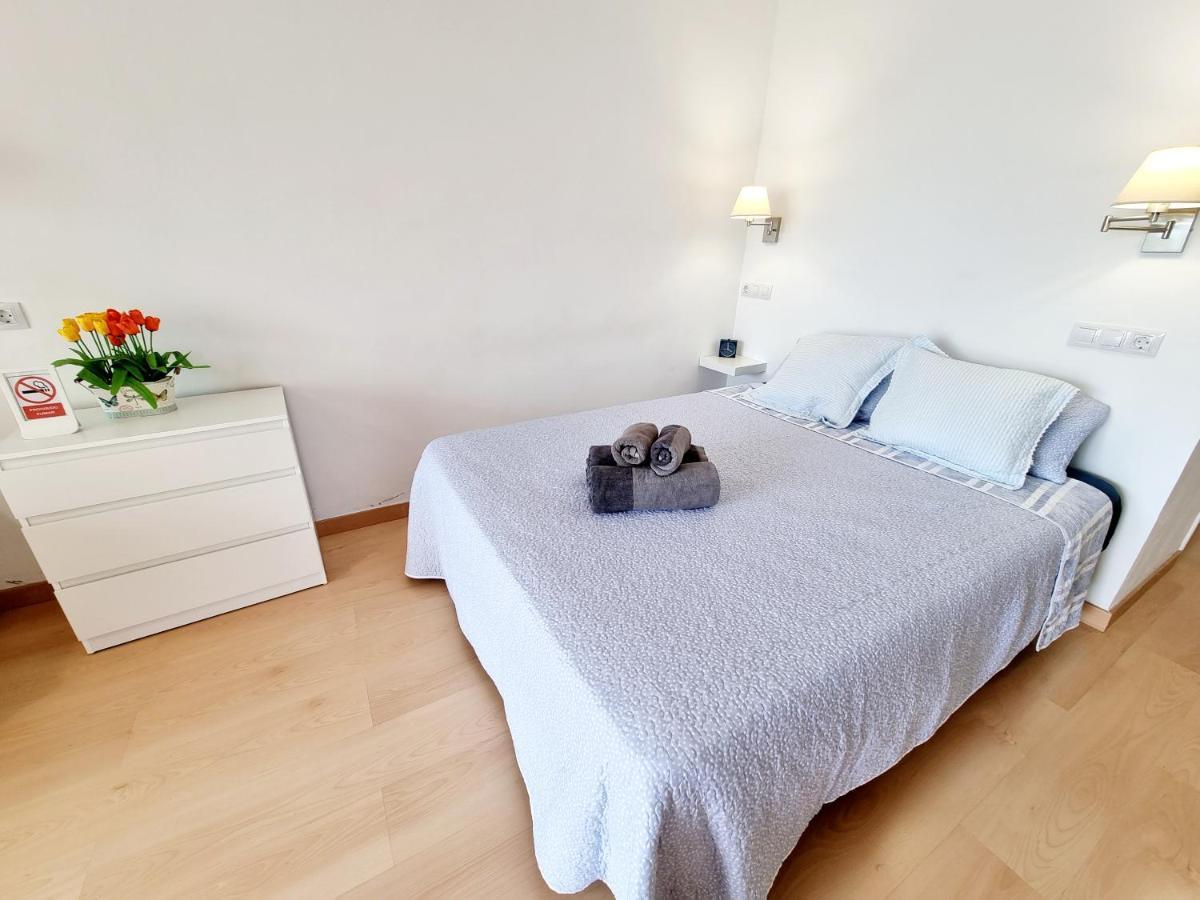 קוסטה טגוויסה Apartamento Eduardo A Primera Linea Del Mar מראה חיצוני תמונה