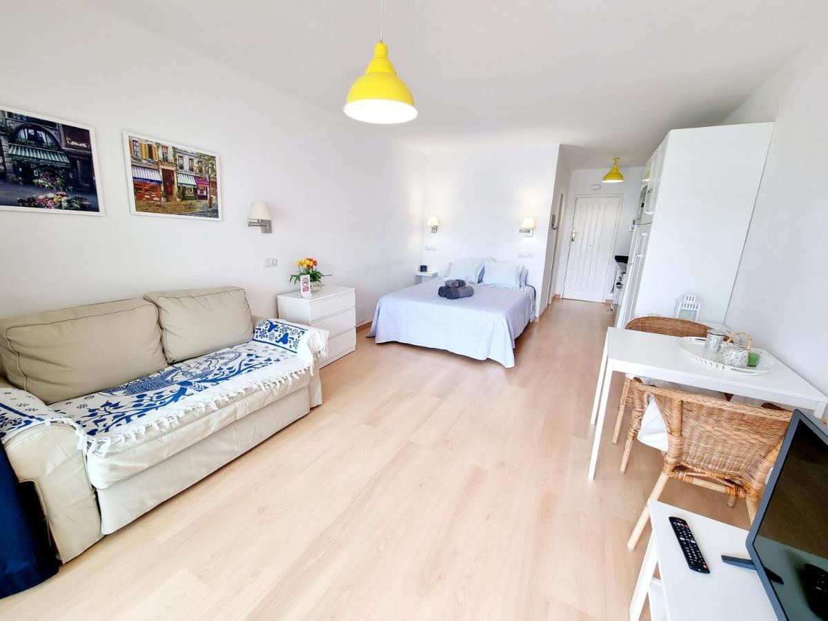 קוסטה טגוויסה Apartamento Eduardo A Primera Linea Del Mar מראה חיצוני תמונה