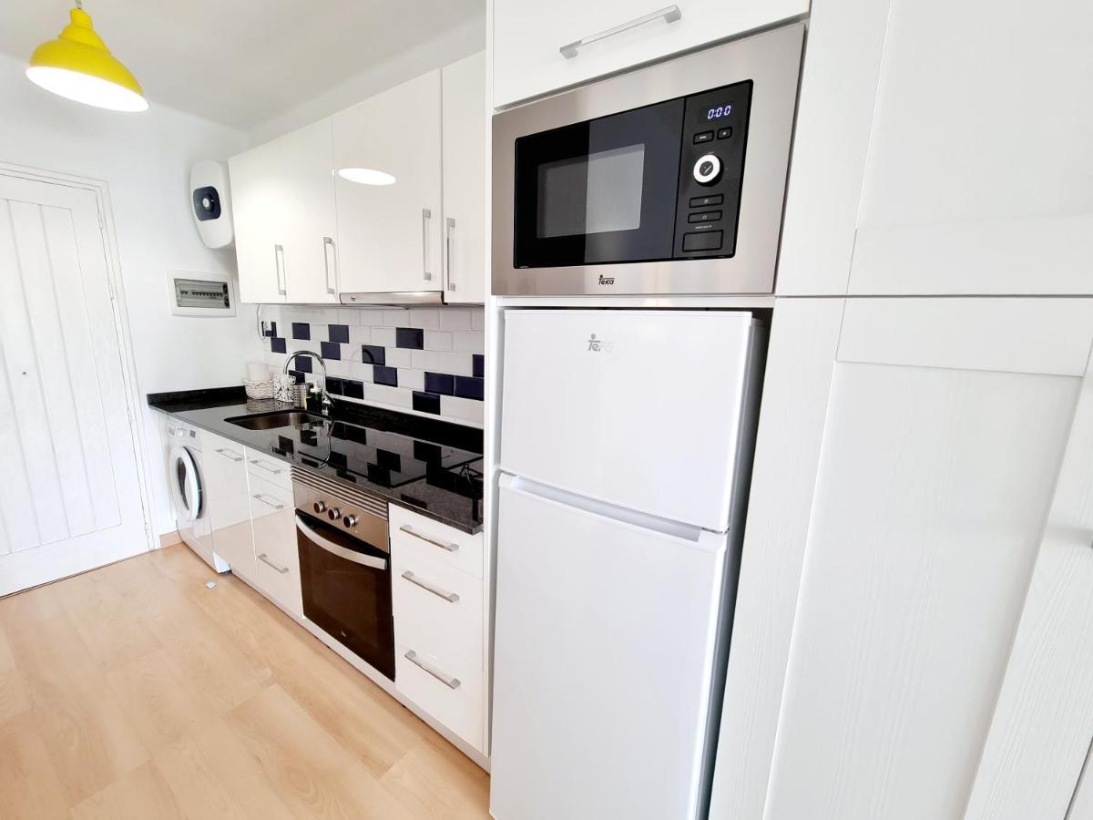 קוסטה טגוויסה Apartamento Eduardo A Primera Linea Del Mar מראה חיצוני תמונה