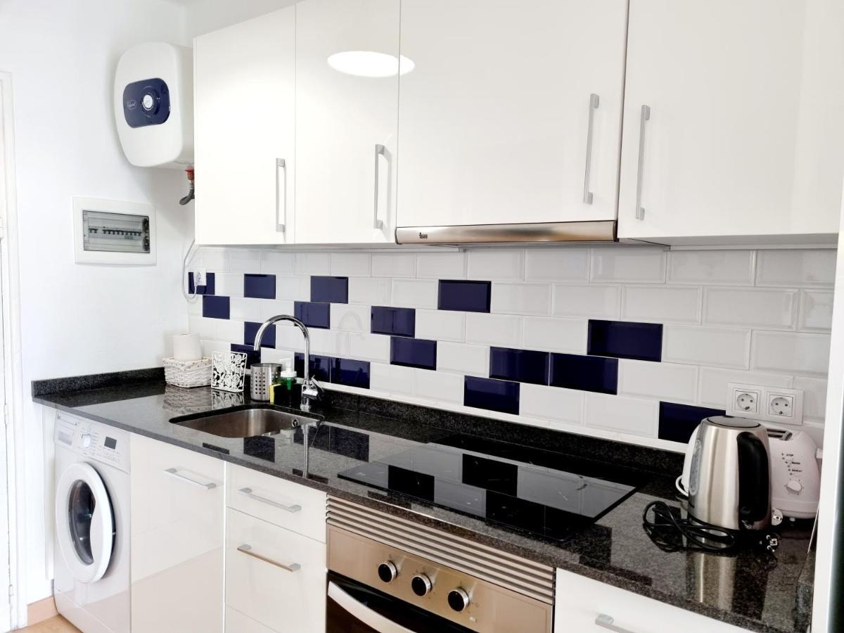 קוסטה טגוויסה Apartamento Eduardo A Primera Linea Del Mar מראה חיצוני תמונה