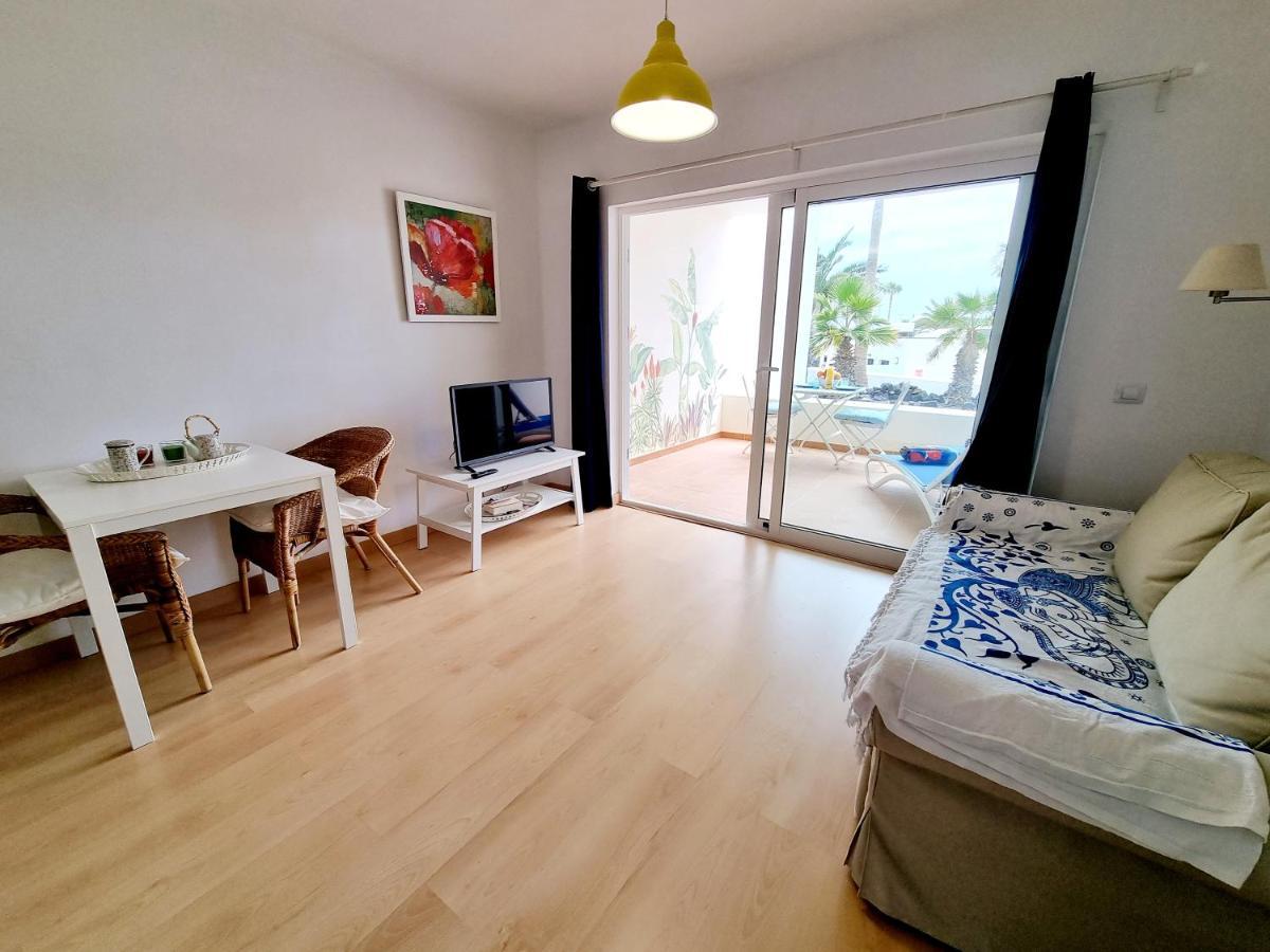 קוסטה טגוויסה Apartamento Eduardo A Primera Linea Del Mar מראה חיצוני תמונה