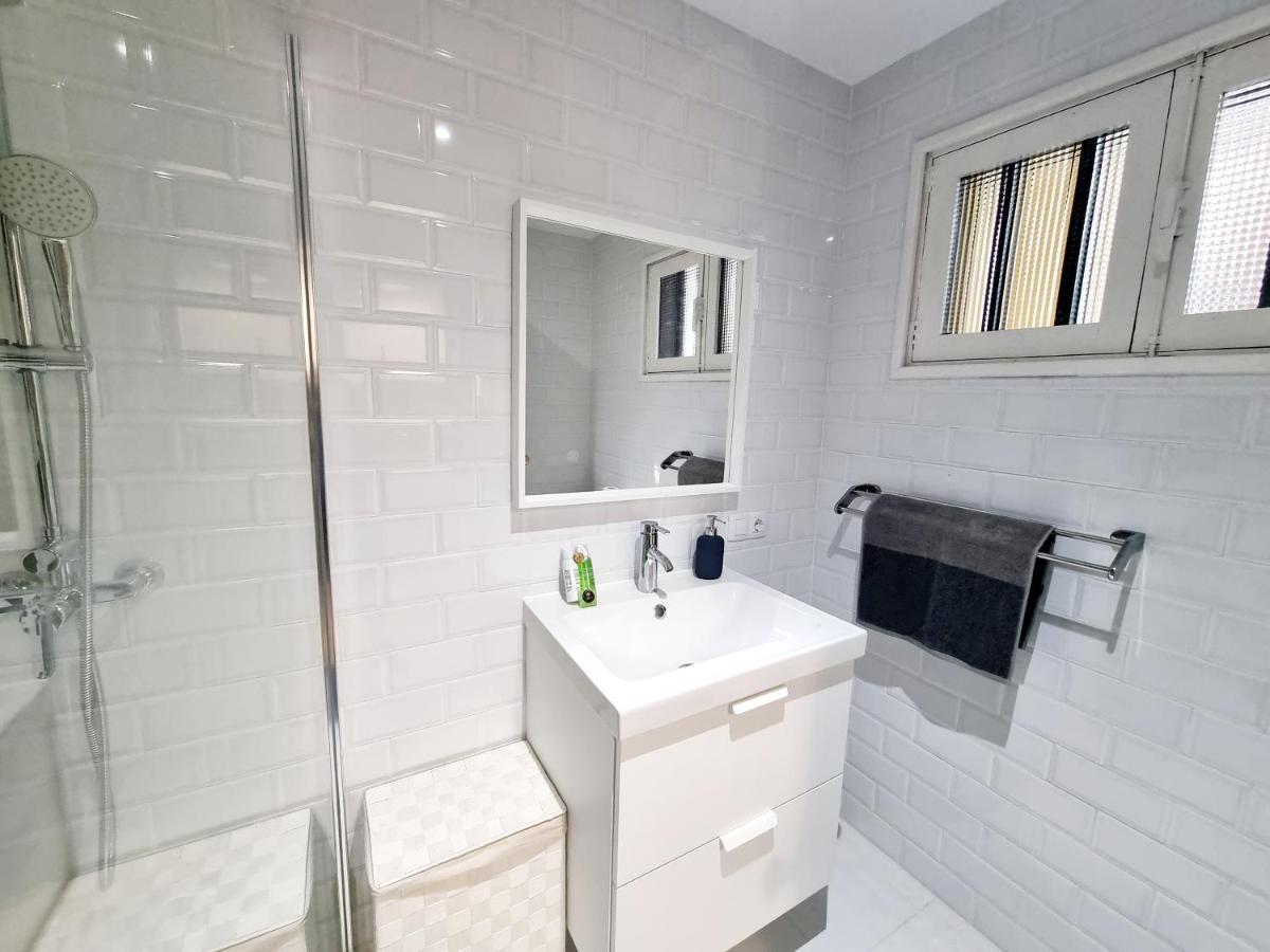 קוסטה טגוויסה Apartamento Eduardo A Primera Linea Del Mar מראה חיצוני תמונה